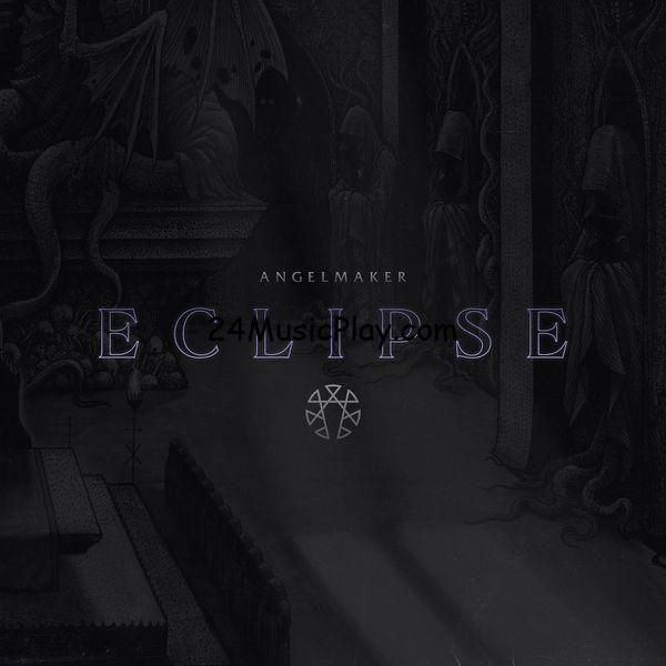 Capa do Single/EP "Eclipse", de AngelMaker