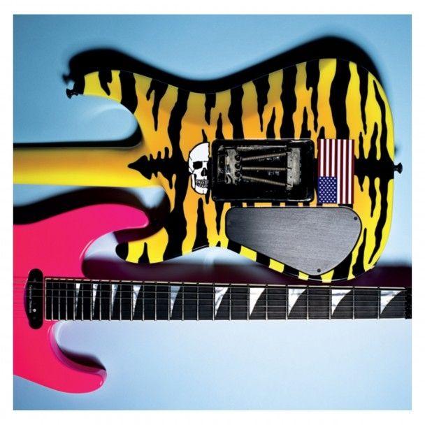 Capa do Álbum "Bitter Rivals", de Sleigh Bells