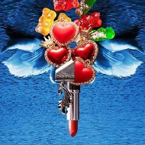 Capa do Álbum "Bunky Becky Birthday Boy", de Sleigh Bells