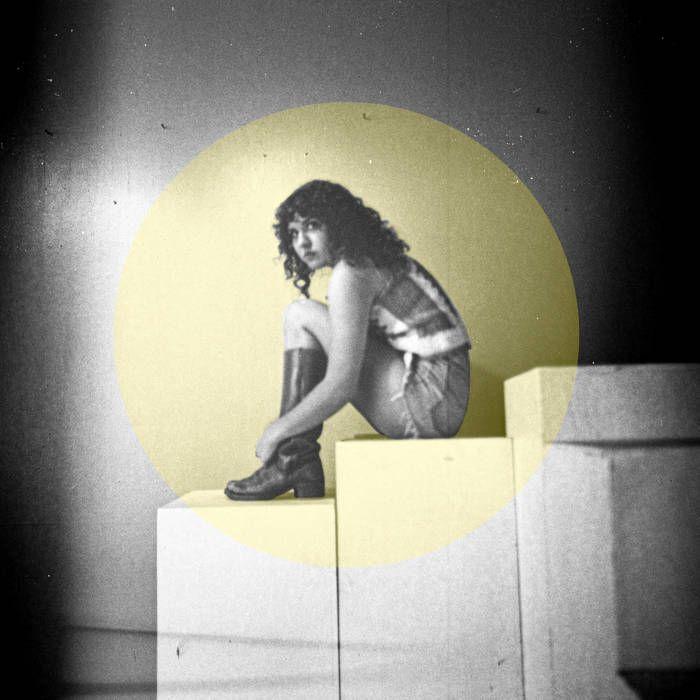 Capa do Single/EP "Under The Weather / i Can't Wait", de Abby Johnson