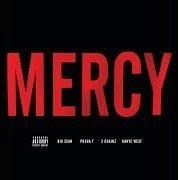 Capa do álbum "Mercy (feat. Kanye West, Big Sean & 2 Chainz)", de Pusha T