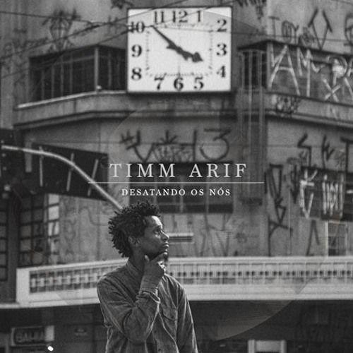 Portada de Álbum "Desatando Os Nós", de Timm Arif