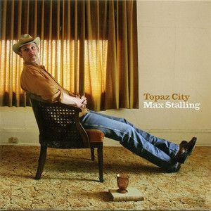 Album cover of "Topaz City" by Max Stalling