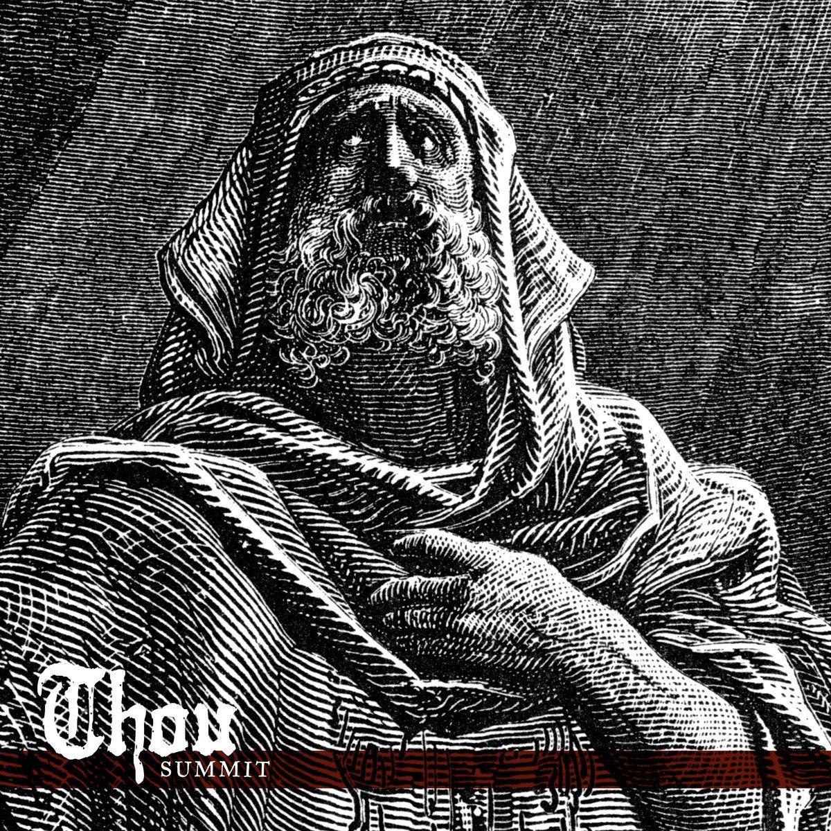 Capa do Álbum "Summit ", de Thou
