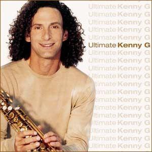 Portada de Álbum "Ultimate", de Kenny G