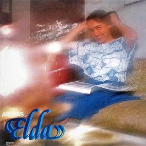 Capa do Álbum "Apenas...", de Elda Marcon