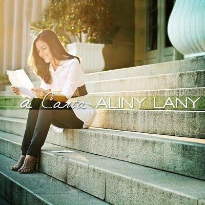 Portada de Álbum "A Carta", de Aliny Lany