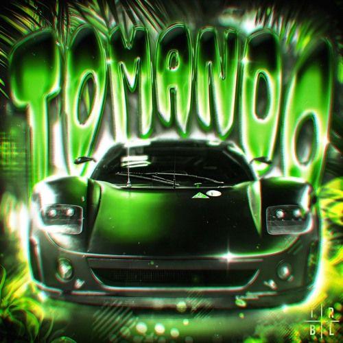 Portada del álbum "TOMANDO", de DJ FKU