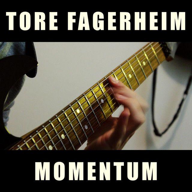 Single/EP cover of "Momentum" by Tore Fagerheim