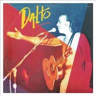 Capa do Álbum "Um Coração em Mil", de Dalto