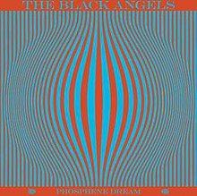 Portada de Álbum "Phosphene Dream", de The Black Angels