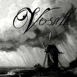 Capa do Álbum "Versalle", de Versalle