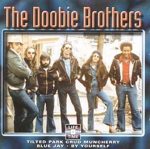 Portada de Álbum "Excitiment", de Doobie Brothers