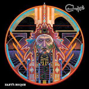 Capa do Álbum "Earth Rocker", de Clutch