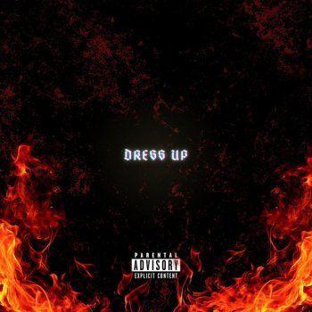 Capa do Single/EP "Dress Up", de MIDNIGHT BLU