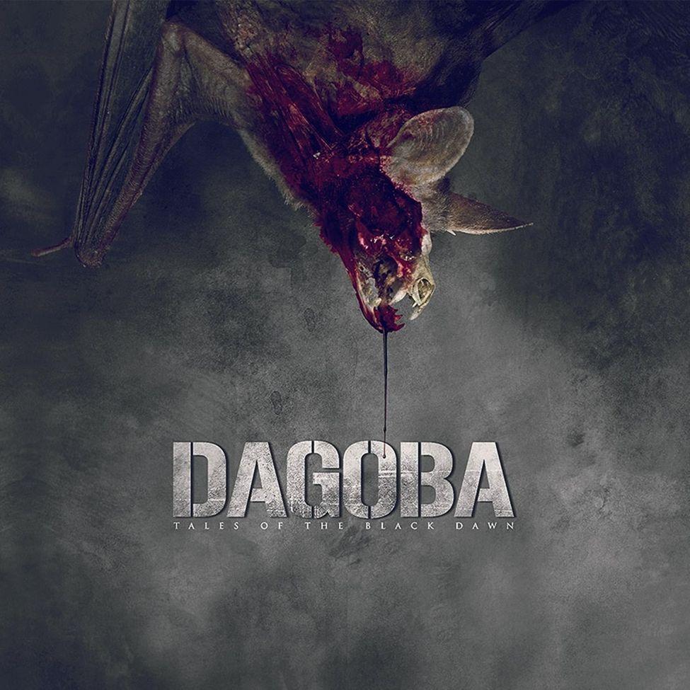Portada de Álbum "Tales Of The Black Dawn", de Dagoba