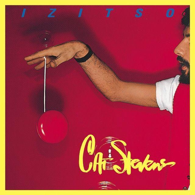 Capa do álbum "Izitso", de Cat Stevens
