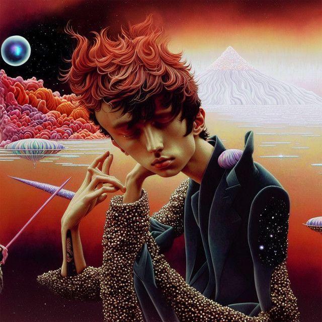 Capa do álbum "You Know What I Need", de Troye Sivan