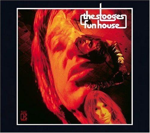 Portada de Álbum "Fun House", de The Stooges