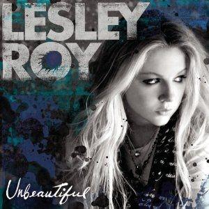 Album cover of "Unbeautiful" by Lesley Roy