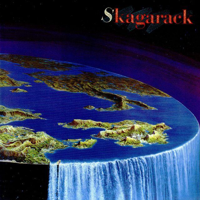 Portada de Álbum "Skagarack", de Skagarack