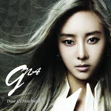 Portada de Álbum "Draw G's First Breath", de G.NA