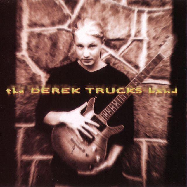 Portada de Álbum "The Derek Trucks Band (1997)", de Derek Trucks Band