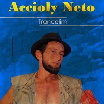 Portada de Álbum "Trancelim", de Accioly Neto
