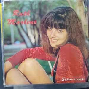 Portada de Álbum "Espero O Amor", de Ruth Marlene