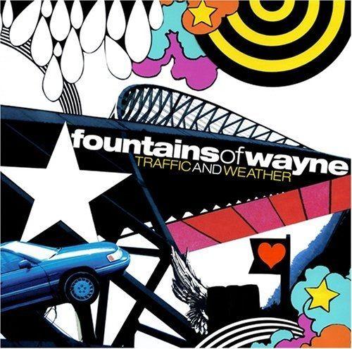 Album cover of "Out-Of-State Plates" by Fountains Of Wayne