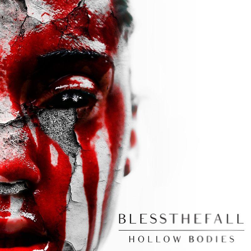 Portada de Álbum "Hollow Bodies", de blessthefall