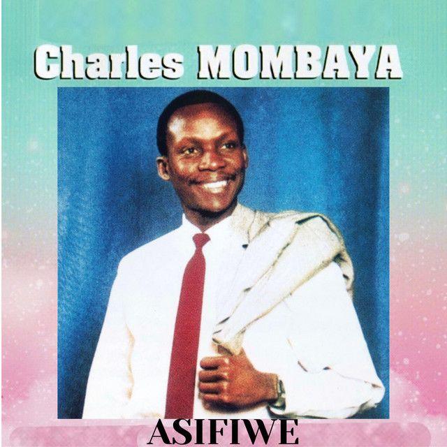 Portada de Álbum "Asifiwe", de Charles Mombaya