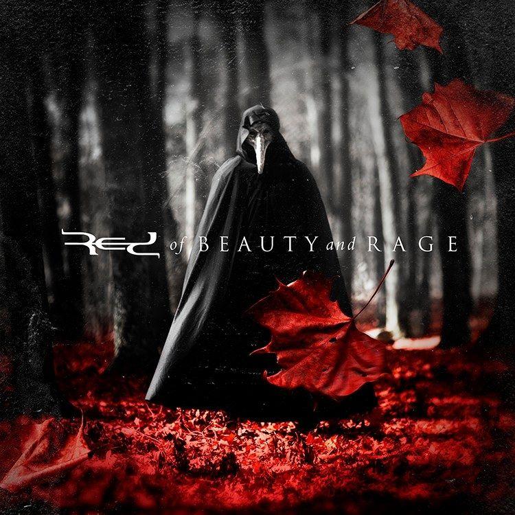 Capa do Álbum "Of Beauty And Rage ", de Red