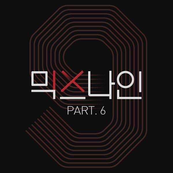 Portada de Sencillo/EP "Part 6", de Mixnine