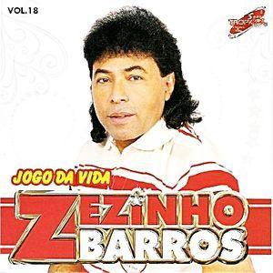 Capa do álbum "Jogo da Vida", de Zezinho Barros