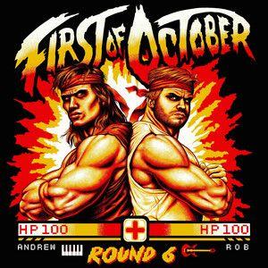 Portada de Álbum "Round 6", de First Of October