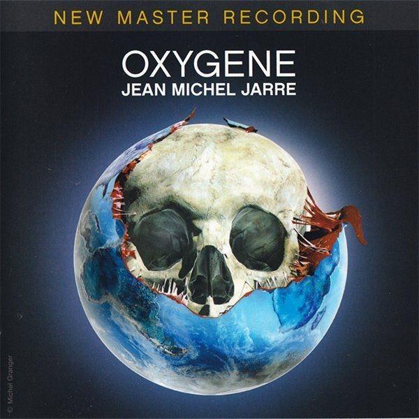 Portada de Álbum "Oxygene (New Master Recording)", de Jean-Michel Jarre