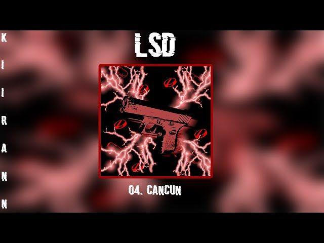Capa do Single/EP "LSD", de KiiranN