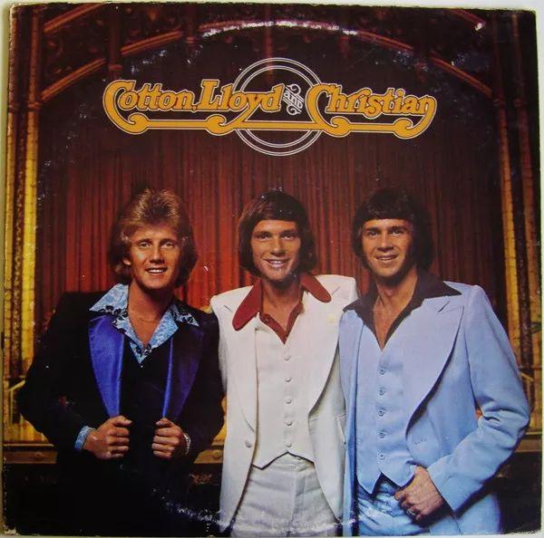 Portada de Álbum "Cotton, Lloyd And Christian", de Cotton, Lloyd & Christian