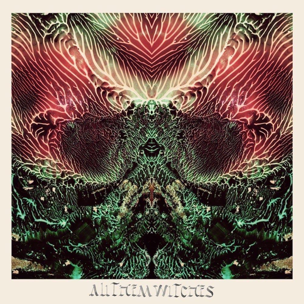 Portada del álbum "Tiger’s Pit", de All Them Witches