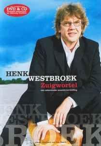 Portada de Álbum "Zuigwortel", de Henk Westbroek