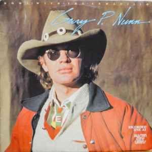 Portada de Álbum "Home With The Armadillo Live At Austin City Limits", de Gary P. Nunn