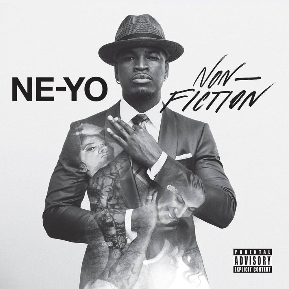 Capa do Álbum "Non-Fiction", de Ne-Yo