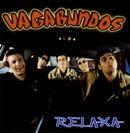 Portada de Álbum "Relaxa", de Vagabundos