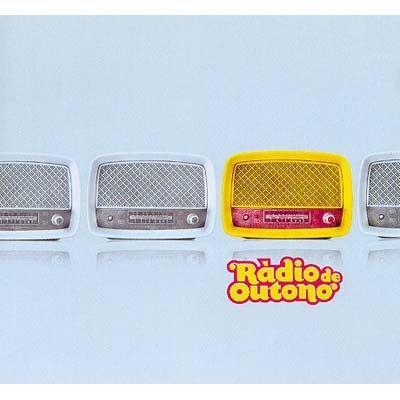 Portada de Álbum "Rádio de Outono", de Rádio de Outono