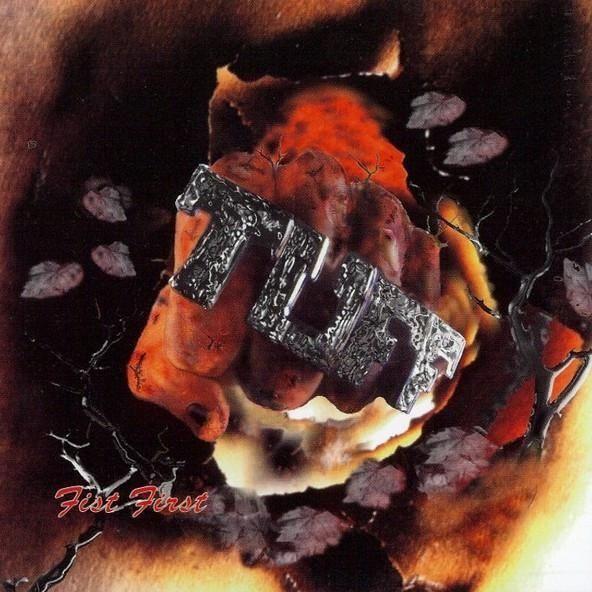 Portada de Álbum "Fist First", de Tuff