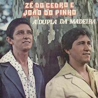 Portada de Álbum "A Dupla Da Madeira", de Ze do Cedro e João do Pinho