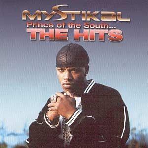 Portada de Álbum "Prince of the South... the Hits", de Mystikal