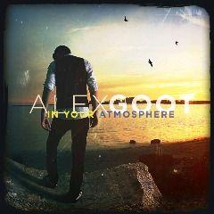 Portada de Álbum "In Your Atmosphere", de Alex Goot