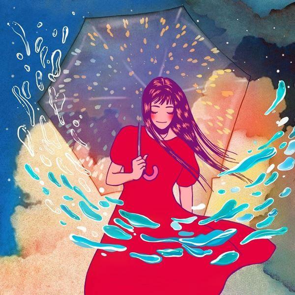 Portada de Sencillo/EP "Story Line (feat. Dawon)", de The Night Of Seokyo